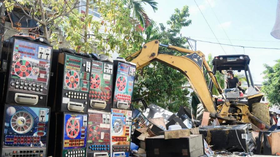 El Estado deja de percibir más de RD$900 millones al año por los juegos ilegales