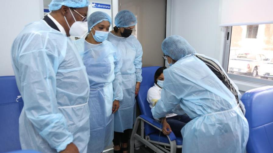 SRSM y FACCI dan inicio a la Jornada de Donación de Sangre