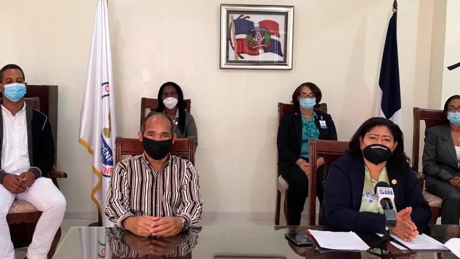 Enfermeras reiteran llamado a presidente Abinader para hablar sobre problemas del sector 