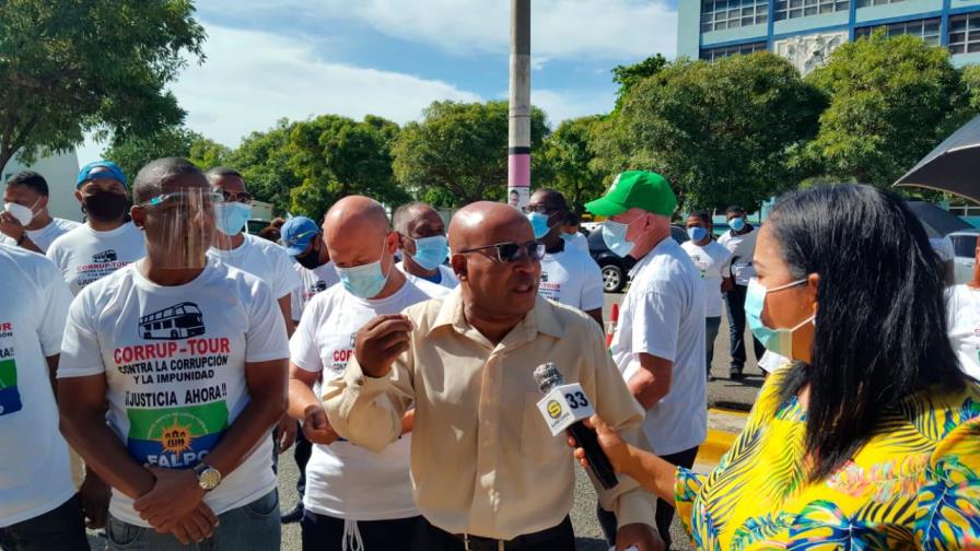 Falpo exige a la Procuraduría mandar los corruptos a la cárcel Falpo exige a la Procuraduría mandar los corruptos a la cárcel