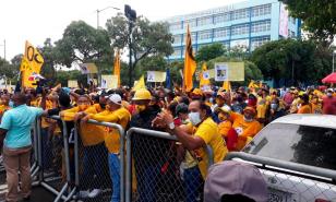 Pedro Botello dice no participó en agresión al Congreso; Pacheco asegura hubo premeditación