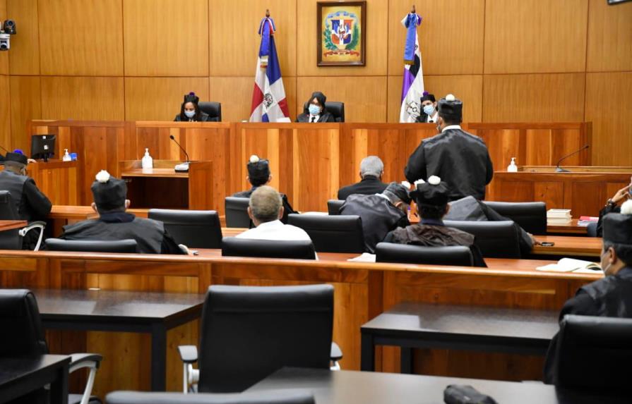 Imputados en caso Odebrecht piden aplazar audiencia para que asignen sala más grande