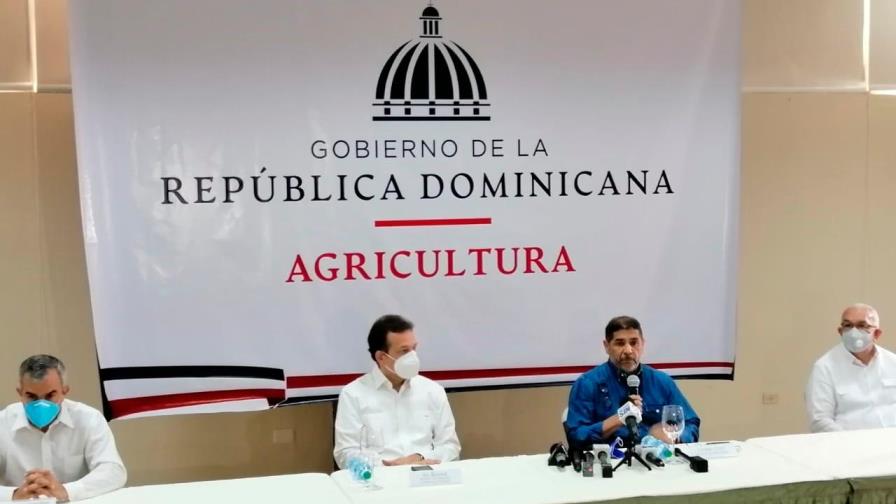 Ministro de Agricultura: “Los precios los vamos a mantener estables”