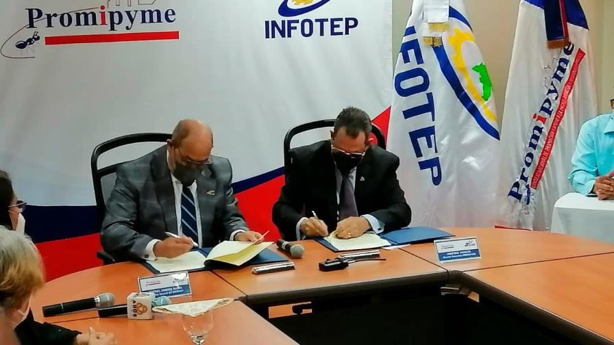 Instituciones capacitarán y otorgarán crédito a pequeños empresarios y emprendedores