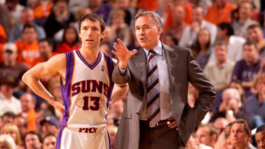 Mike D’Antoni y Stoudemire se reencontrarán con Nash en los Brooklyn Nets