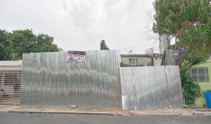 Junta de vecinos del sector Atalah demandan al ADN detener construcción de edificio 