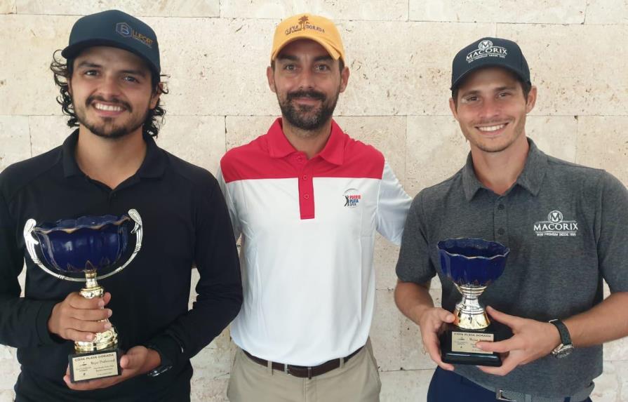 Javier Núñez gana cuarta Copa Playa Dorada de Golf  