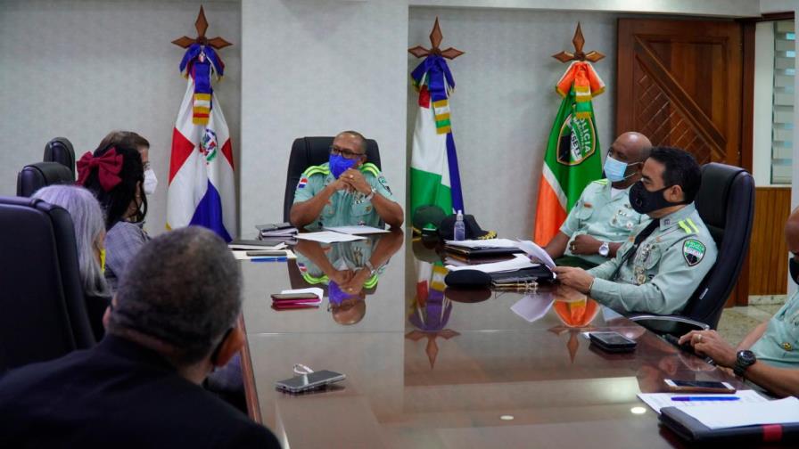 Fiscales de tránsito y la Digesett acuerdan acortar procedimientos de accidentes de tránsito