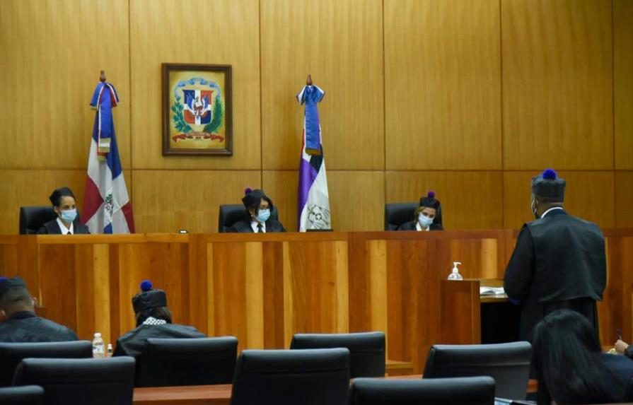 Tribunal rechaza todas las peticiones de aplazamiento de imputados en caso Odebrecht