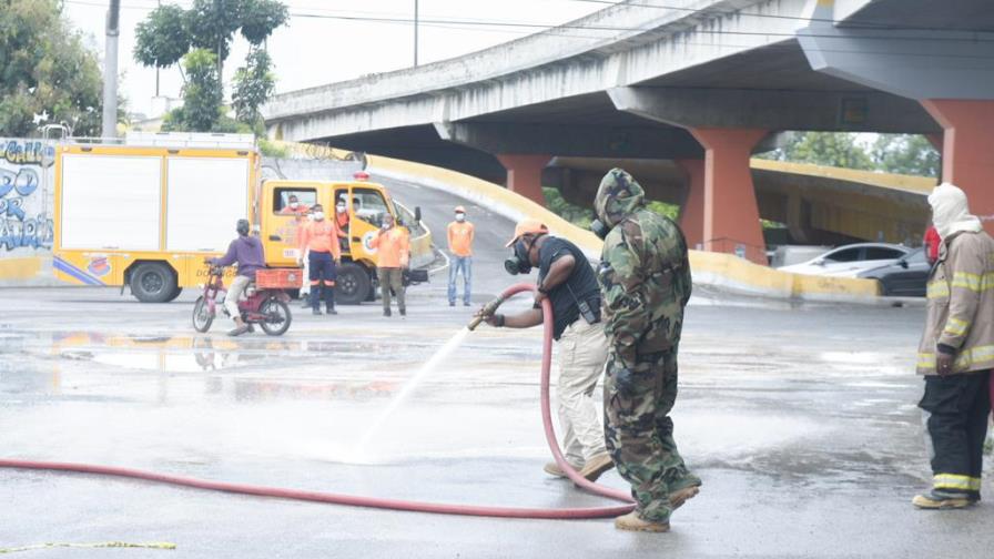 Conoce sobre el óxido de calcio, la sustancia derramada en el KM 12 de la Sánchez Conoce sobre el óxido de calcio, la sustancia derramada en el KM 12 de la Sánchez