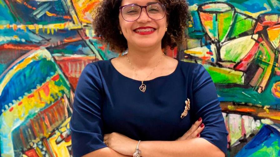 Ministerio de Trabajo designa a Ibelca Mencía en la dirección de comunicaciones