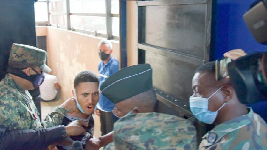 Acusado de matar niña en Los Alcarrizos se encontraba en casa la noche del crimen, según su madre