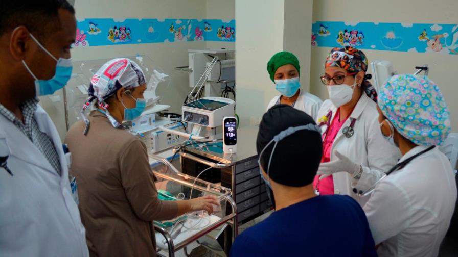 Un 25 % de las cardiopatías congénitas no son identificadas hasta luego de egresar el paciente