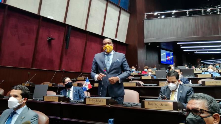 Pedro Botello: ”Yo sería incapaz de ordenar una agresión contra mi casa, mi Congreso” Pedro Botello: ”Yo sería incapaz de ordenar una agresión contra mi casa, mi Congreso”