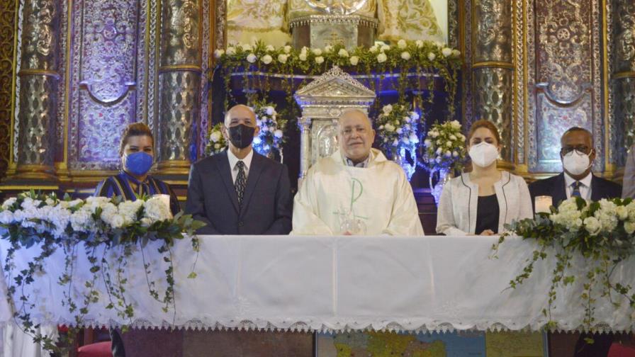 Centros Tecnológicos Comunitarios realizan misa por 24 aniversario 