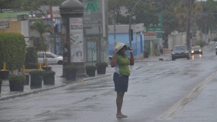 Aguaceros se incrementarán durante el día, según pronósticos Aguaceros se incrementarán durante el día, según pronósticos