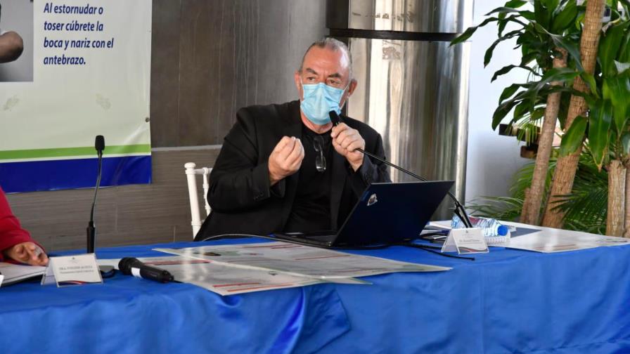 A  partir de este jueves boletín  sobre COVID-19 incluirá reportes del laboratorio Cruz Jiminián
