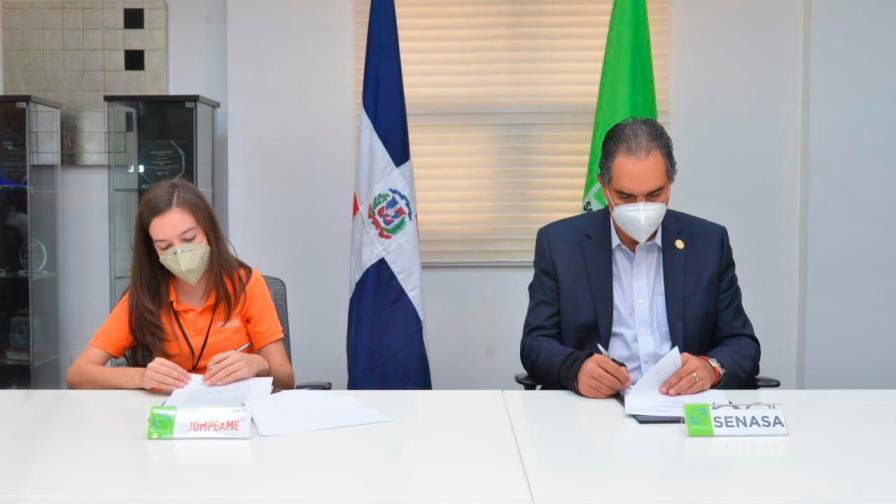 Senasa acuerda con Jompéame para brindar garantía en salud a las personas impactadas por la fundación