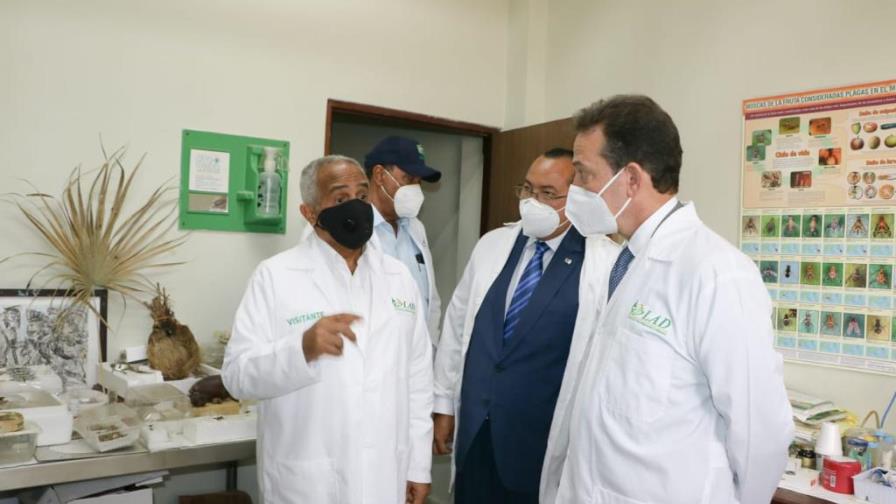 Industria y Comercio acuerda apoyar trabajos de la Junta Agroempresarial Dominicana