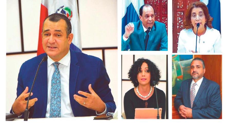 Senado elige nueva JCE presidida por Román Jáquez pese al rechazo del PLD