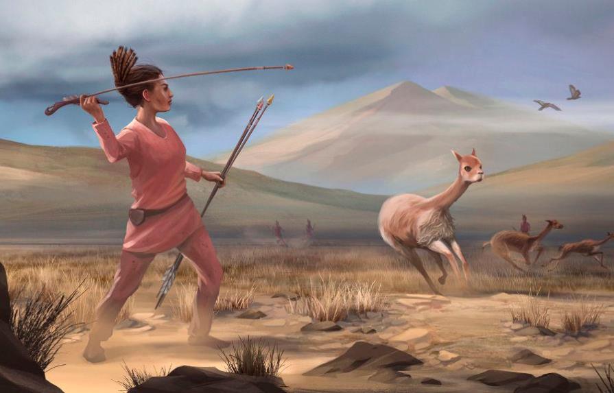 Hallazgo de huesos de una cazadora, cambiaría la percepción del rol de la mujer en la prehistoria