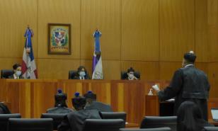 Tribunal ordena al Ministerio Público leer acusación formal contra imputados por sobornos Odebrecht