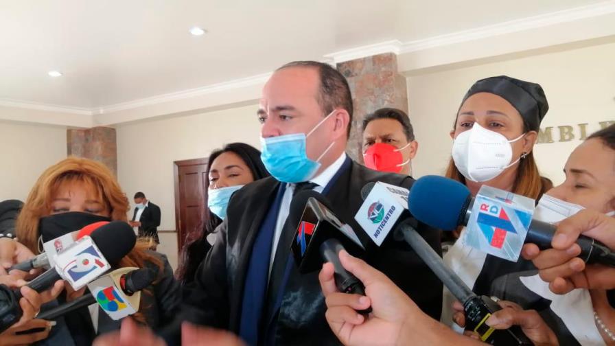 Diputados realizan vistas públicas para evaluar la situación de la justicia dominicana 