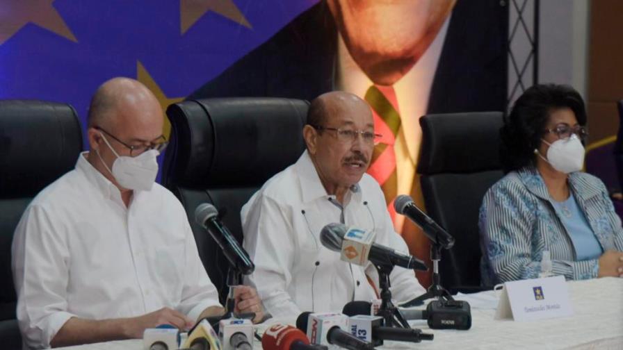 PLD asegura nueva JCE responde a pago de una alianza conformada hace tiempo PLD asegura nueva JCE responde a pago de una alianza conformada hace tiempo