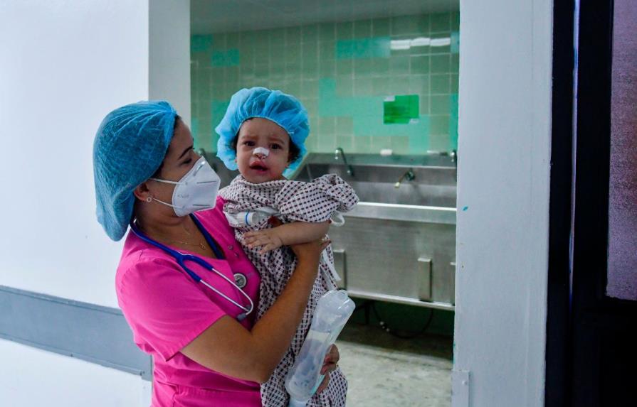 Hospital Salvador B. Gautier intervendrá quirúrgicamente a 35 niños de labio y paladar hendido