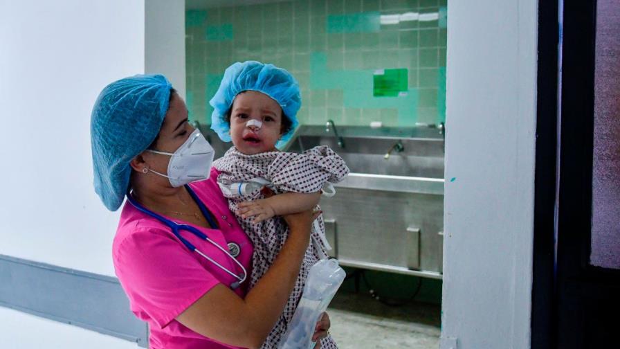 Hospital Salvador B. Gautier intervendrá quirúrgicamente a 35 niños de labio y paladar hendido