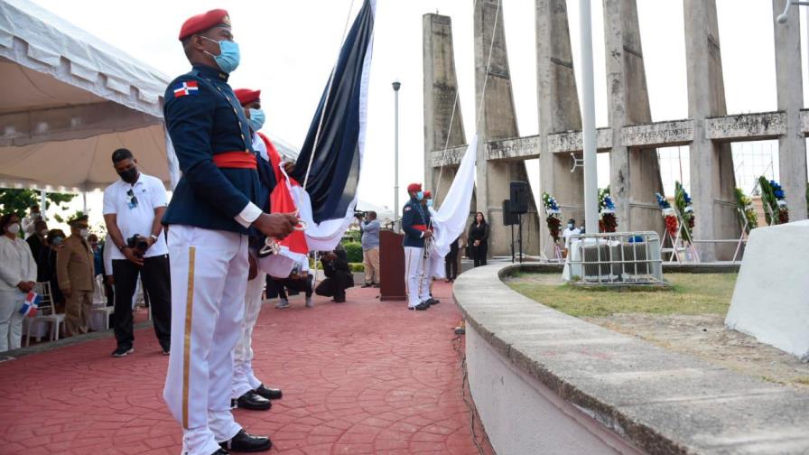 Conmemoran el 176 aniversario de la Constitución dominicana