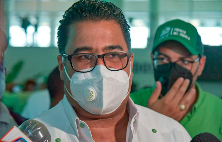 Franklin Rodríguez asegura PLD lucha por segunda mayoría porque teme a la justicia