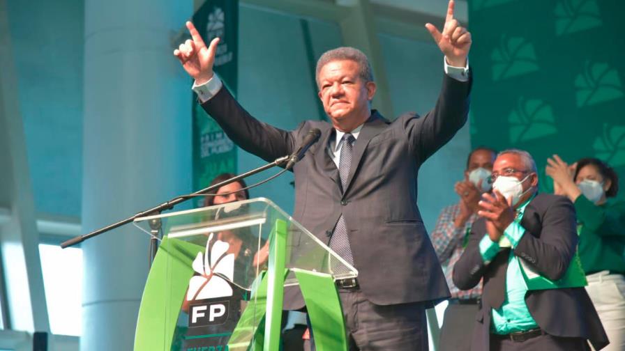 Leonel Fernández advierte en FP no habrá grupismo, amiguismo, enllavismo ni OTAN