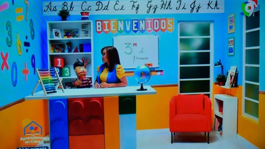 ¿Y si difunden las clases virtuales por YouTube como propuso Alofoke?