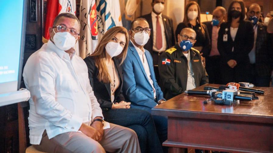 Instituciones iniciarán plan piloto de cambio de vías el 14 de noviembre en el Distrito Nacional 