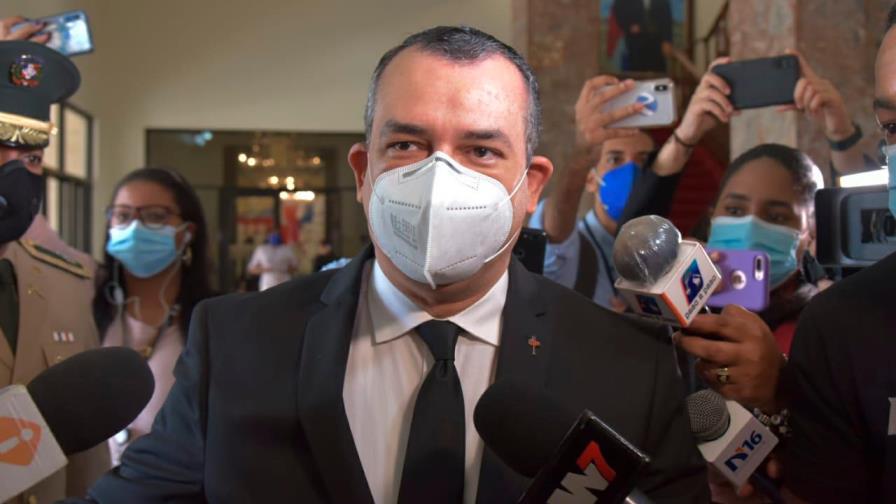 Toma de posesión de nuevos miembros de la Junta Central Electoral