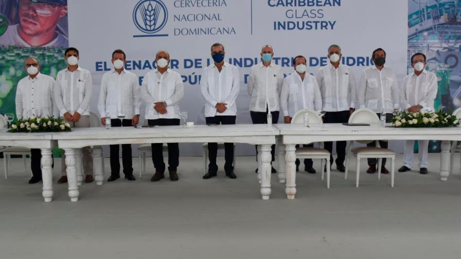 Construirán en Pedro Brand planta industrial para fabricación de vidrio 