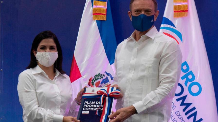 Autoridades dominicanas lanzan el “Plan de Promoción Comercial 2021”
