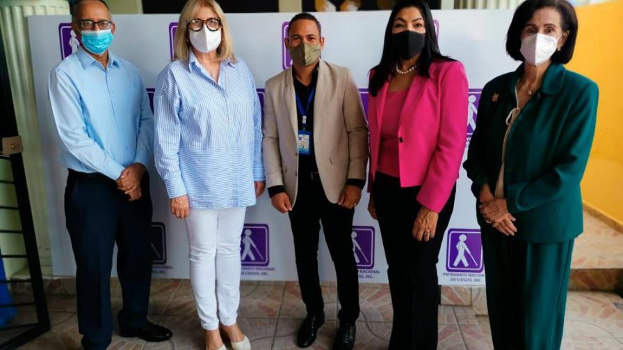 El Patronato Nacional de Ciegos conmemora su 56 aniversario y el “mes del ciego”