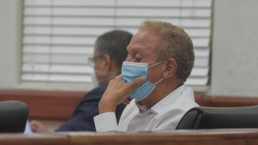 Ángel Rondón recibió RD$1,000 millones y US$2 millones en sus acciones delictivas con Odebrecht, reitera Procuraduría Ángel Rondón recibió RD$1,000 millones y US$2 millones en sus acciones delictivas con Odebrecht, reitera Procuraduría