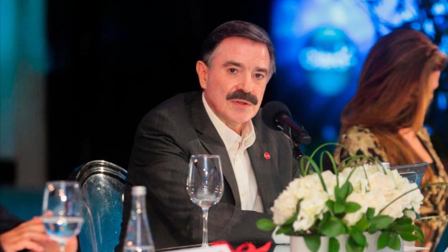 Presidente de Claro resalta la acelerada evolución lograda en la red móvil de RD 