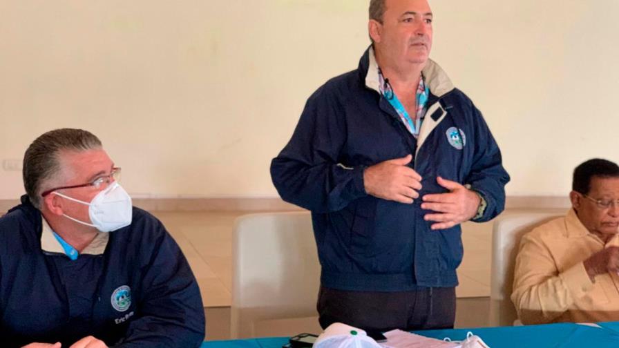 El director de Ganadería se reúne con productores pecuarios en Higüey