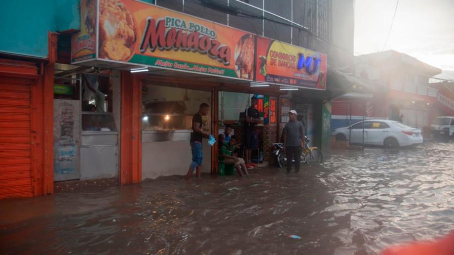 Desplazados por las lluvias suman más de siete mil