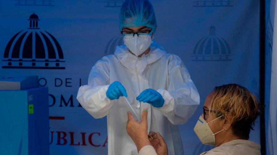 Reportan 460 nuevos casos de COVID-19 y tres mueres en las últimas 24 horas