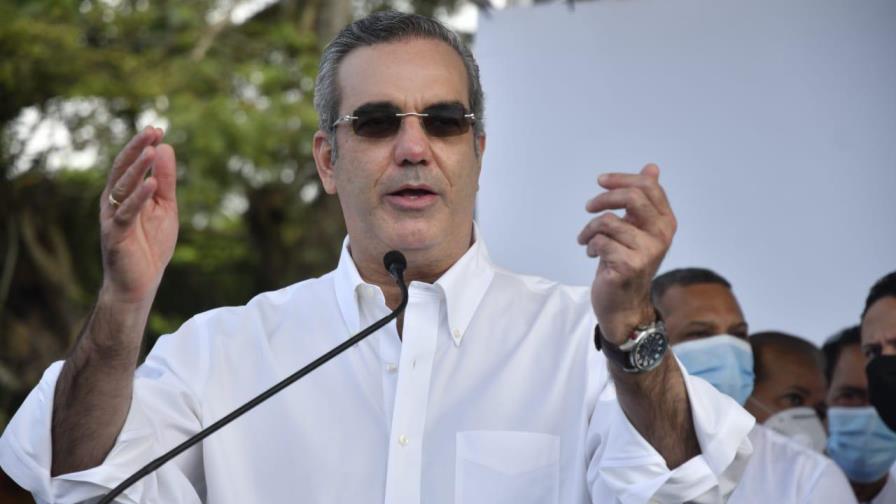 Presidente Luis Abinader lanzará la primera bola en el partido Licey y Escogido