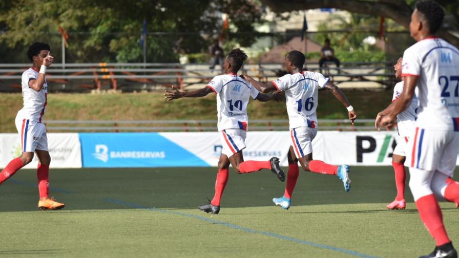 Atlético San Cristóbal avanza a semifinal del fútbol dominicano