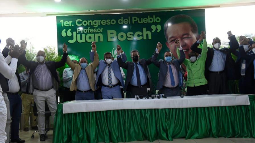 Leonel: “Si antes decía que 8 es más que 4, hoy digo que 9 es más que 3”