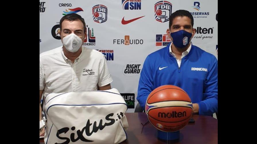 Fedombal y empresa deportiva italiana Sixtus suscriben convenio Fedombal y empresa deportiva italiana Sixtus suscriben convenio