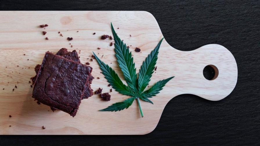 Brownies felices: un consumo de drogas que se conoce, pero del que no se habla