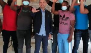 Kennedy Vargas fue electo presidente del softbol en la provincia Independencia